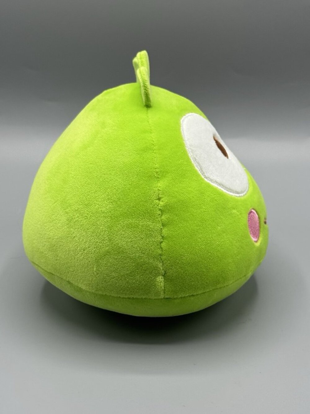 Sanrio Dumplings Keroppi Plush Hello Kitty 6” Stuffed Toy New - Picture 4 of 7
